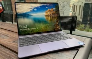 Huawei MateBook 13